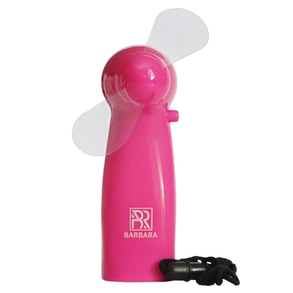 Blower for drying lashes pink